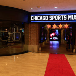 chicago sports museum HarryCarays