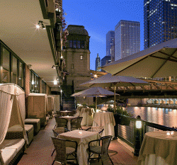 chicago river event space