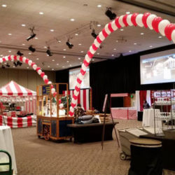 balloons and decor   create the perfect atmosphere for your themed event