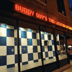 South Loop Buddy Guys Legends