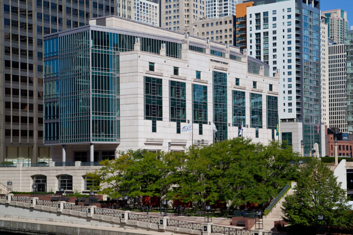 University of Chicago Booth School at NBC Tower