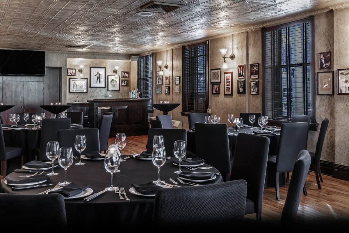 Chicago mob's history at Harry Caray's Italian Steakhouse