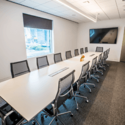 Midway boardroom