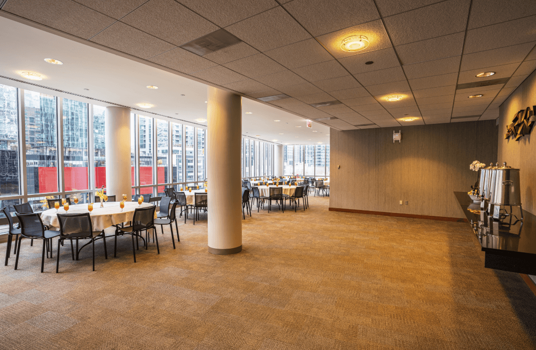 Our Spaces - Gleacher Center