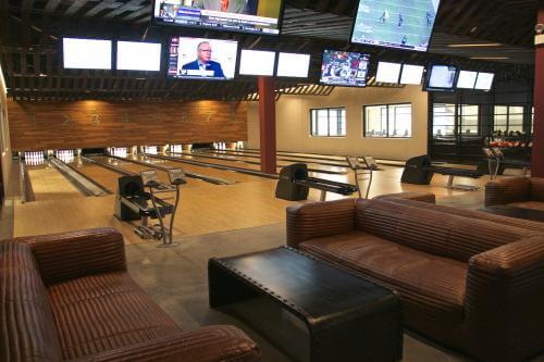 whirlyball team building venue chicago