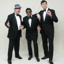 Chicago Rat Pack entertainers