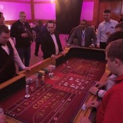 Craps Tables Chicago