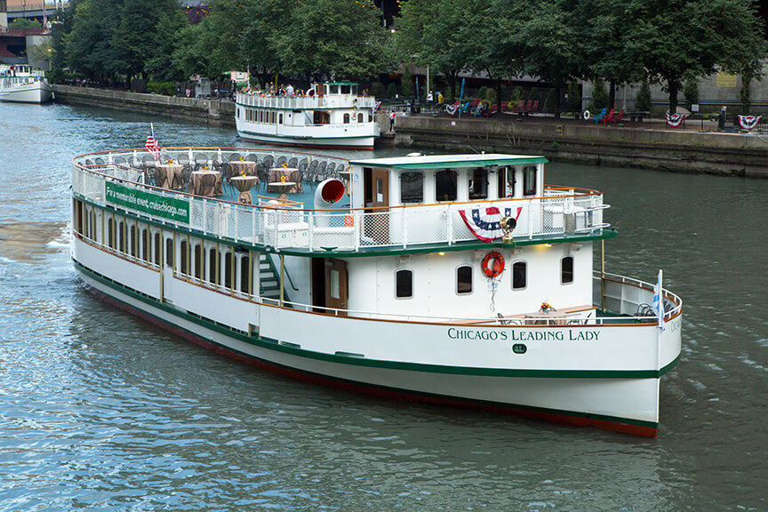 river cruise first lady