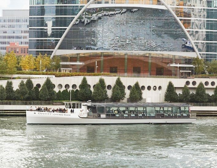 Chicago River Cruises