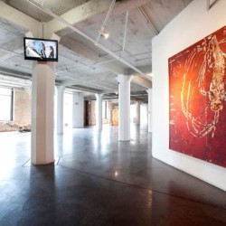 The Zhou B Art Center Private Event Space South Loop - Here's Chicago