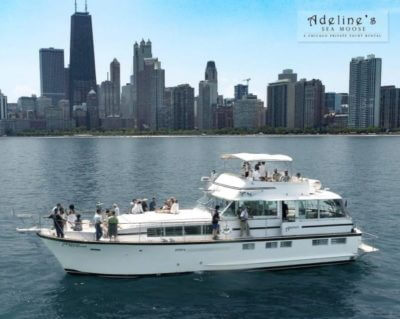 Chicago Charter Cruise Chicago Yacht Party Rentals Here S Chicago