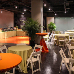 B1 Event Space