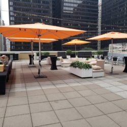 Rooftop Event Space