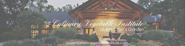 Event Planner Spotlight – Francesca Lendrum, The Culinary Vegetable Institute