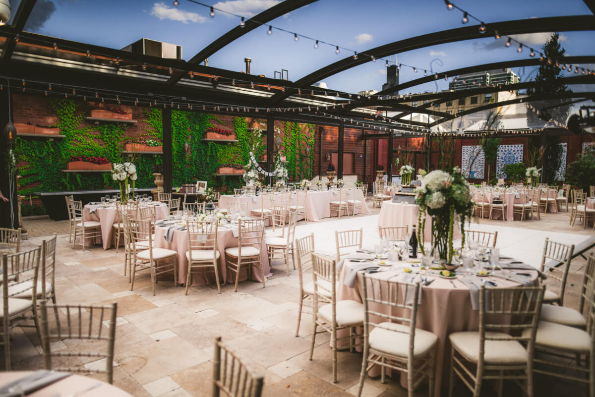 Galleria Marchetti sets the tone for flawless events 