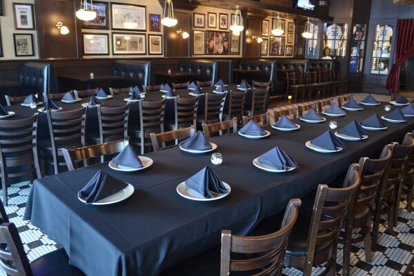 Harry Carays Private Dining Chicago Navy Pier
