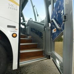 Chicago Charter Bus