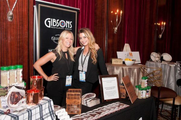 Hospitality Fest Chicago 2017 Gibson's Restaurant Group