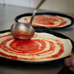 Chicago Style Pizza   Interactive Culinary Experience