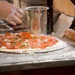Italian Style Pizza Interactive Culinary Experience
