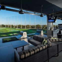 Top Golf Naperville Bay Seating