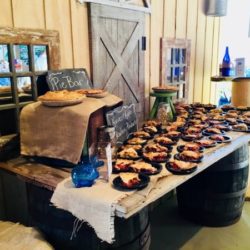 Siegels Cottonwood Farm Corporate Group Reception  Special Event options
