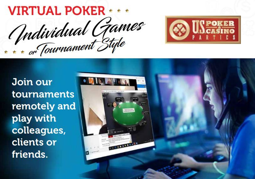 video poker tournament