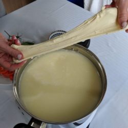 Mozzarella Cheese Making with Kit