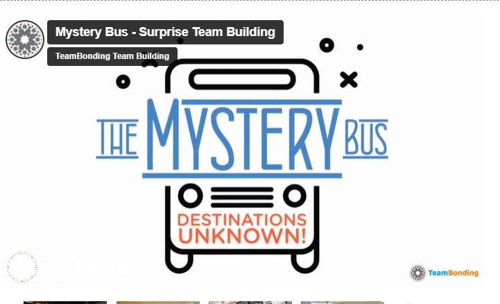 Mystery Bus