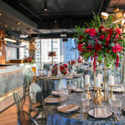 Chicago rooftops for groups and Corporate parties