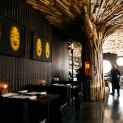 Hinoki Sushiko Event Space for 200 guests reception style We love hosting Corporate Events