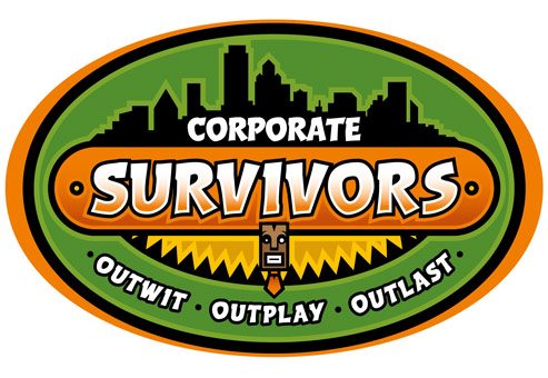 Corporate Survivor by Teambonding