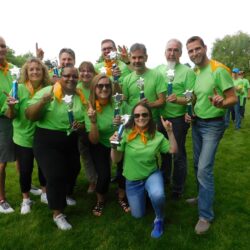 Field days outdoor Corporate Events Chicago