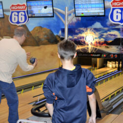 Hwy 66 Mini Bowling