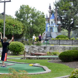 Miniature Golf