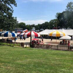 Picnic Grove  Beer Garden